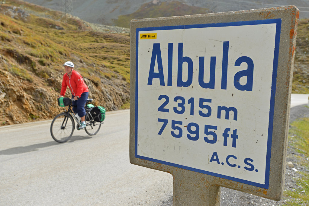 Graubünden-Route Nr. 6