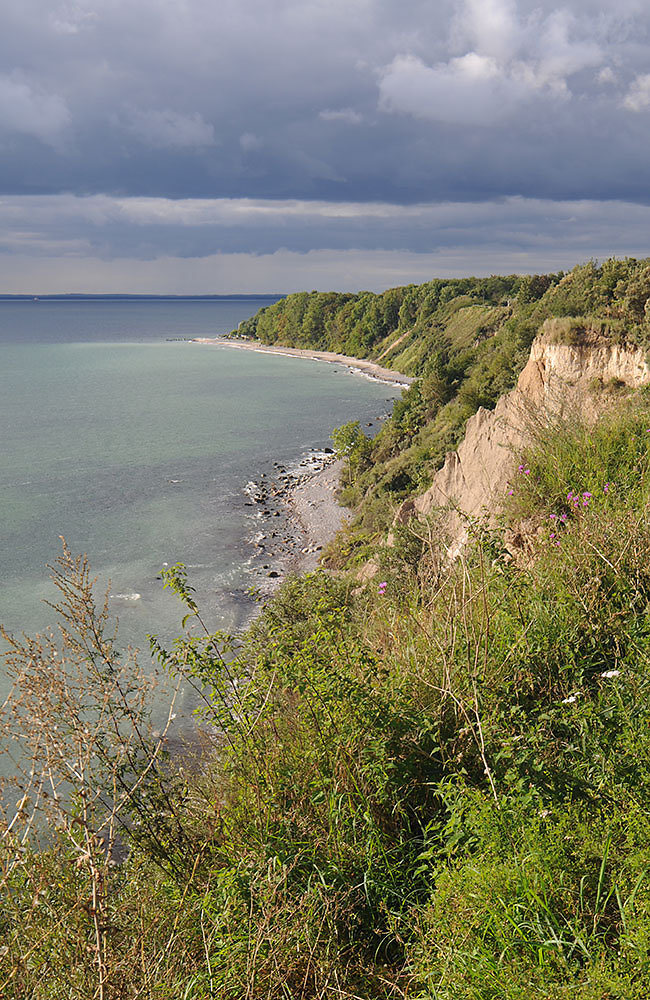 Ostseeküsten Radweg Deutschland