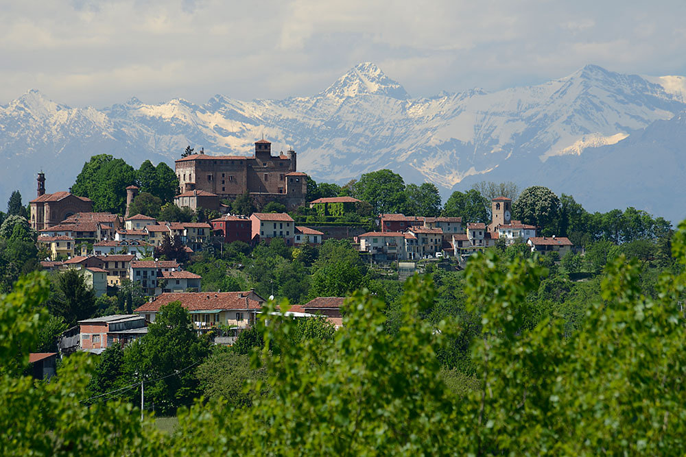 Piemont und Ligurien