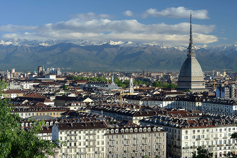 Piemont und Ligurien