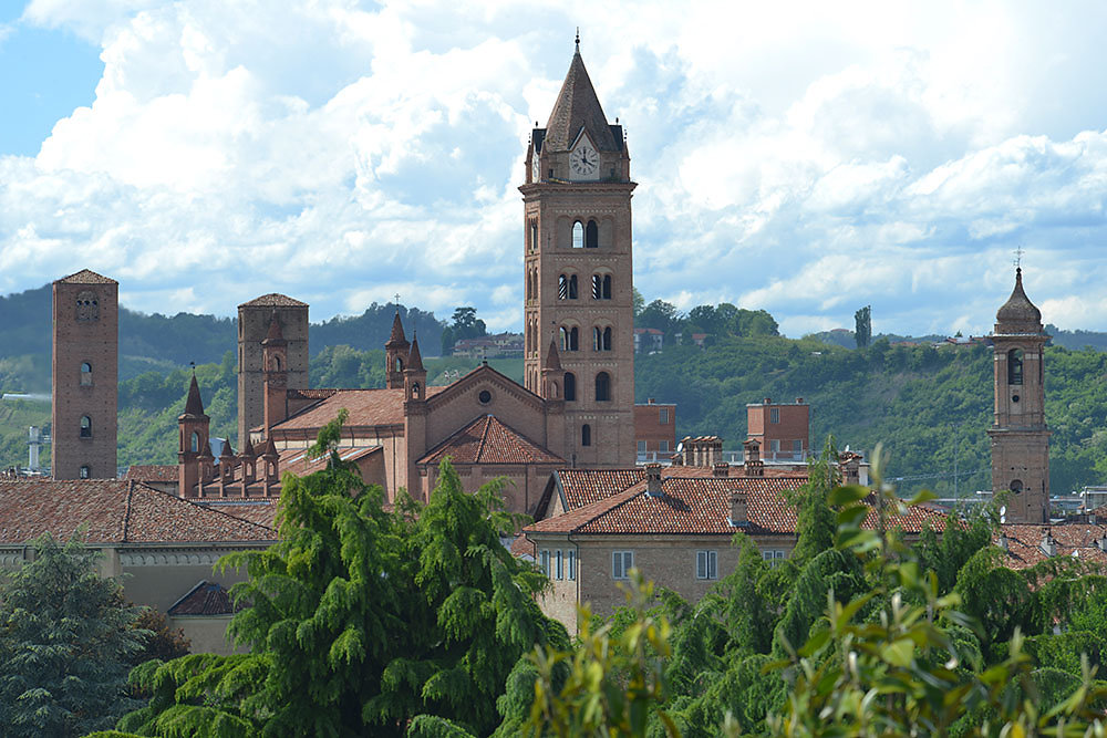 Piemont und Ligurien