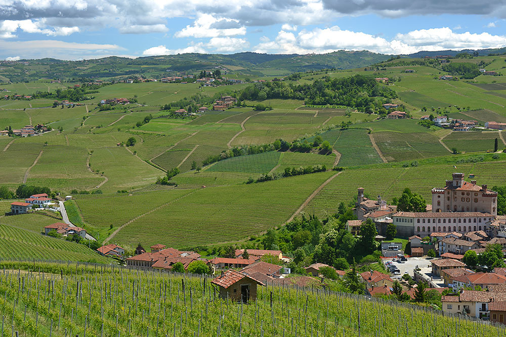 Piemont und Ligurien