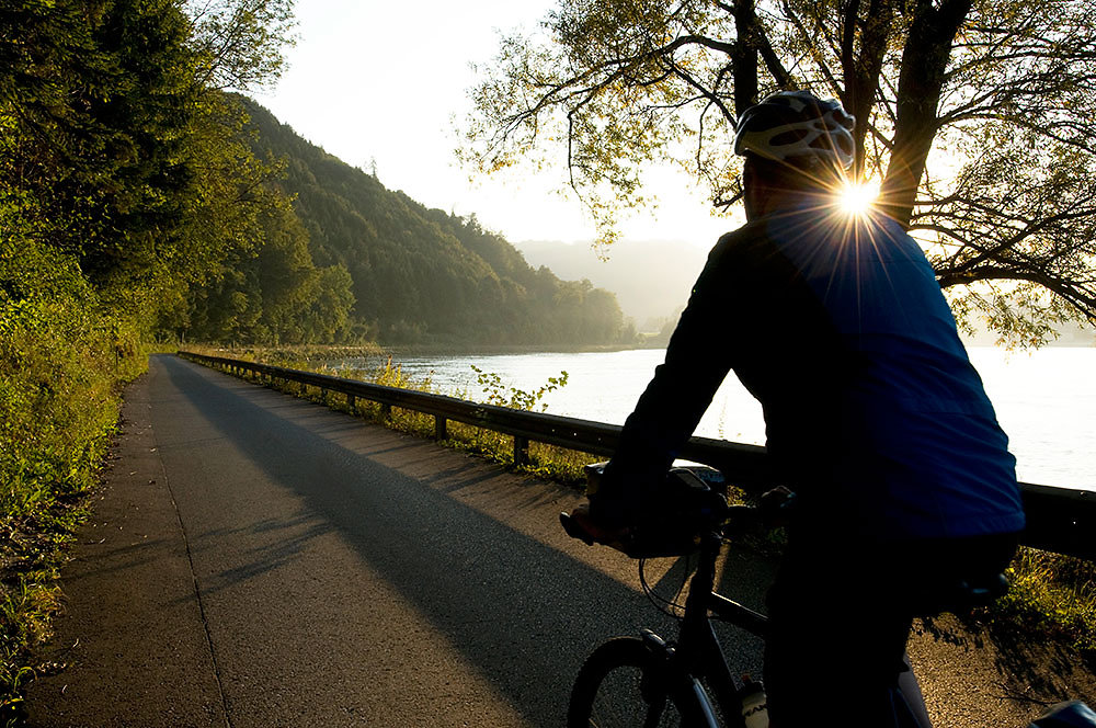 Donauradweg - Passau-Wien