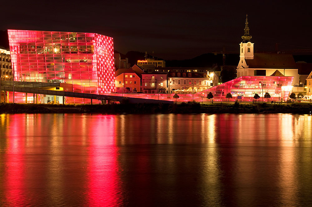 Donauradweg - Passau-Wien