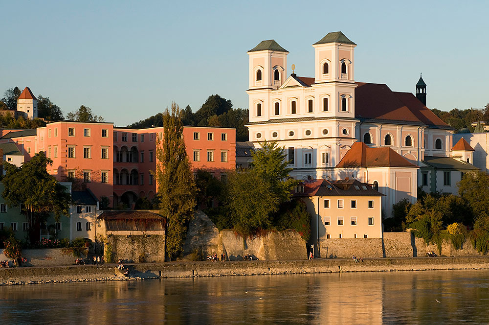 Donauradweg - Passau-Wien