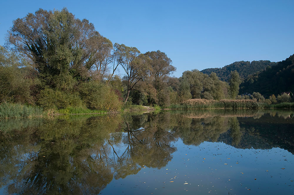 Donauradweg - Passau-Wien