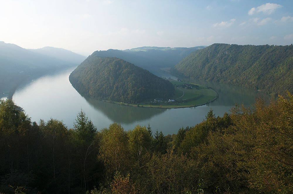 Donauradweg - Passau-Wien