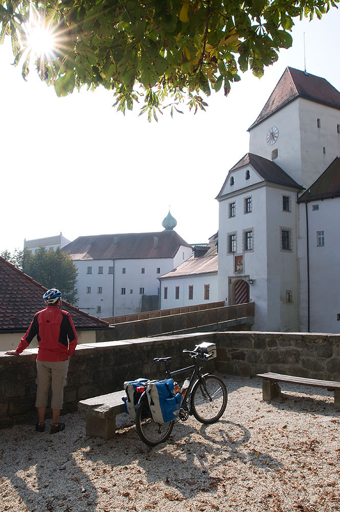 Donauradweg - Passau-Wien