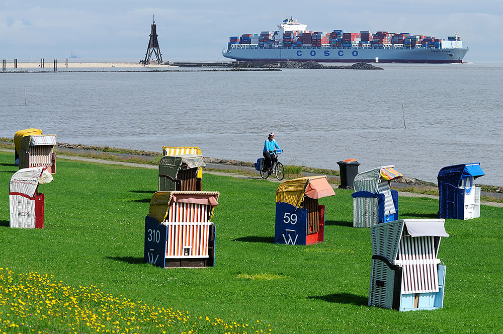 Nordseeküstenradweg