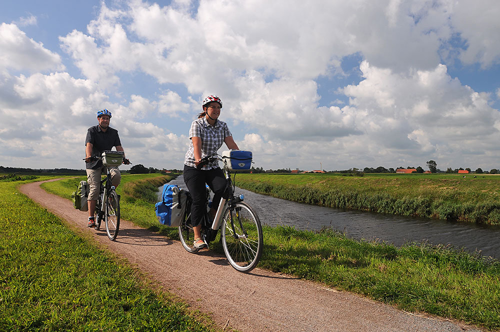 Nordseeküstenradweg