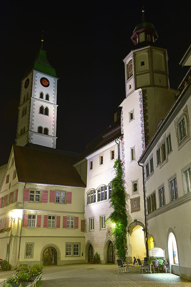 Radrunde Allgäu