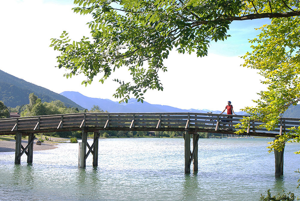 Bodensee-Königssee-Radweg