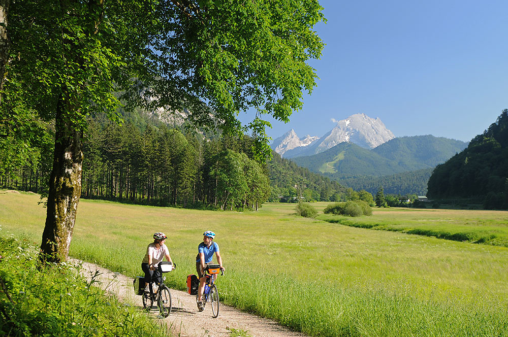 Bodensee-Königssee-Radweg