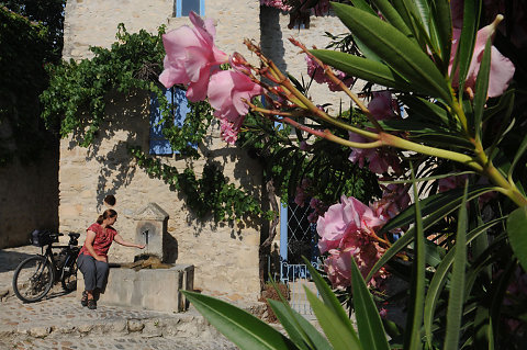 Provence Fahrradreise