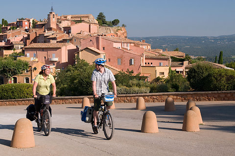 Provence Fahrradreise
