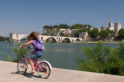 Provence Fahrradreise