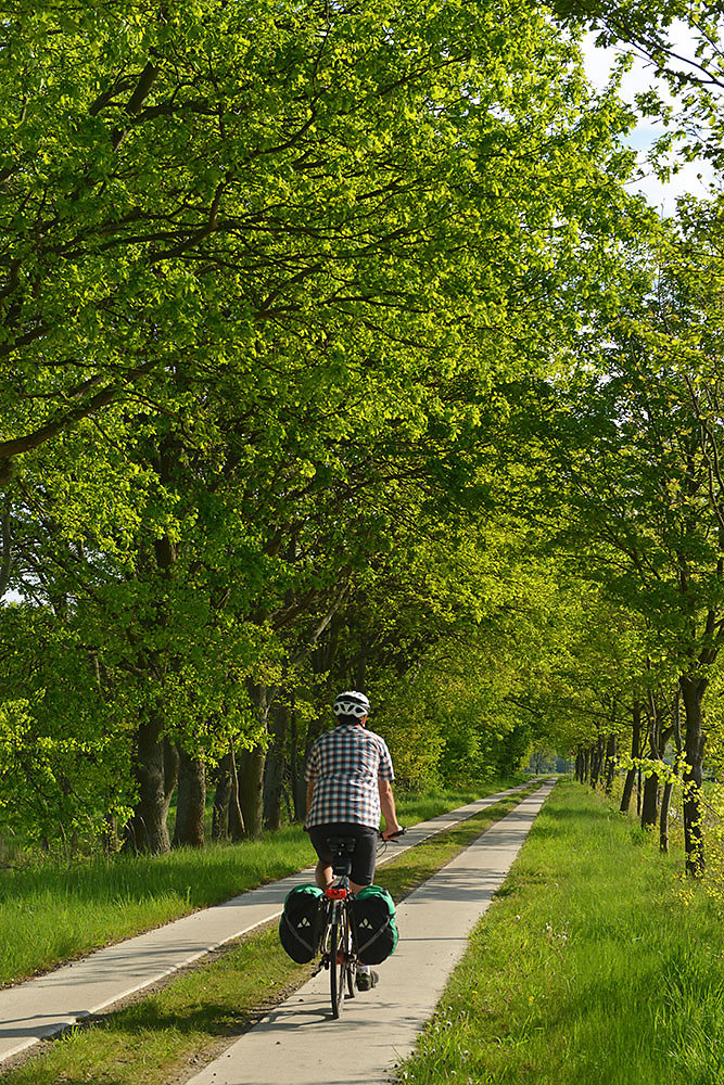 Europa-Radweg Eiserner Vorhang