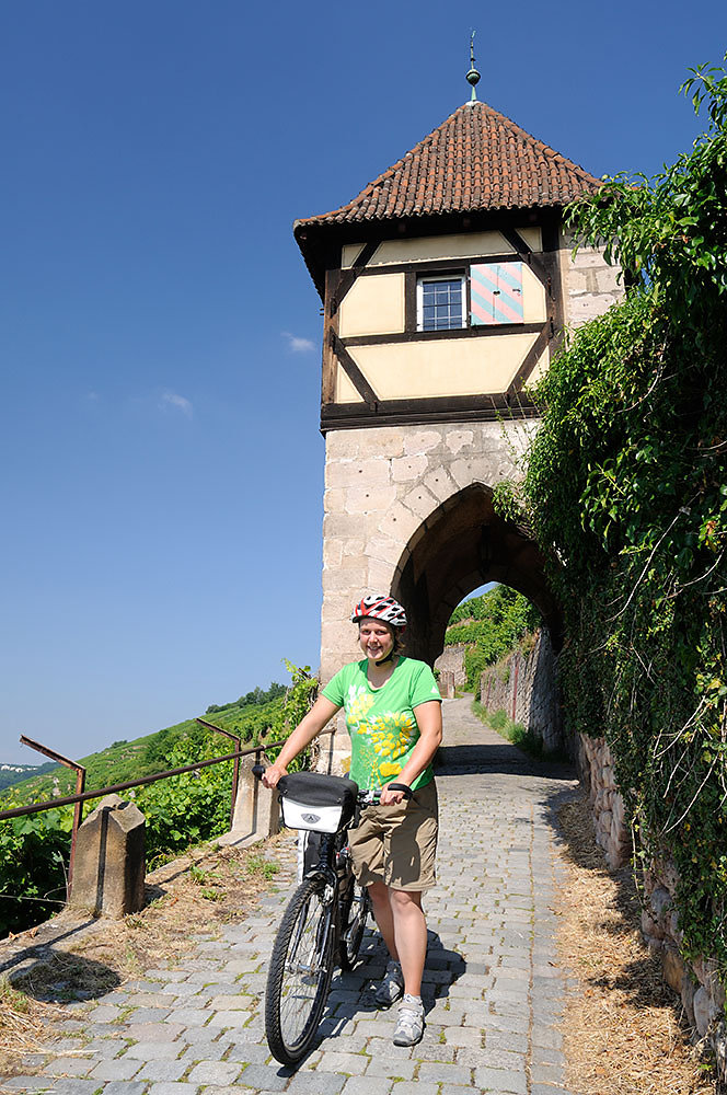 Neckartal-Radweg