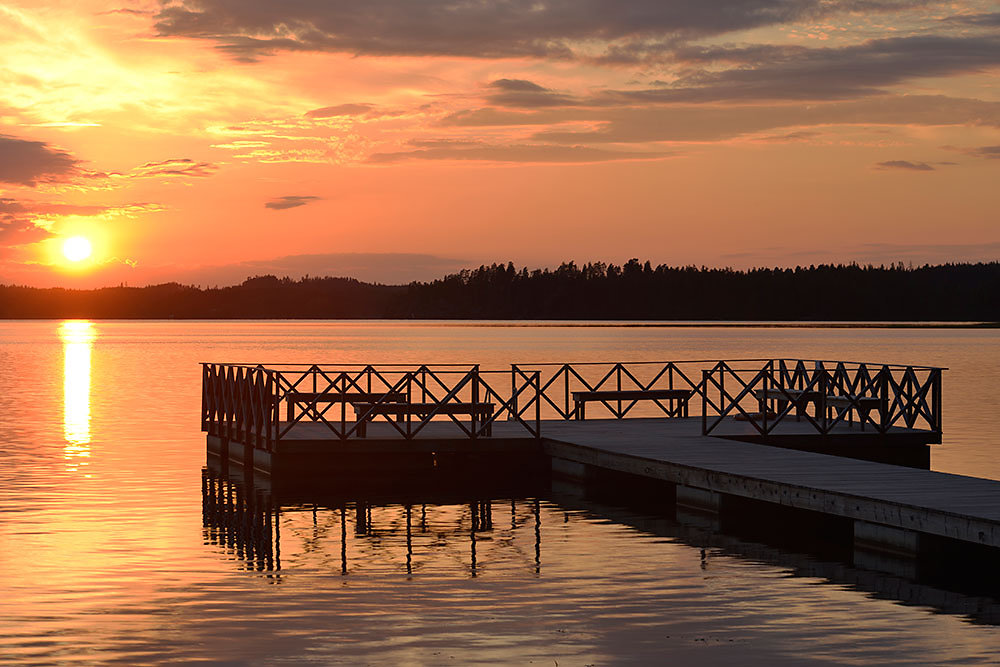 Saimaa-Seengebiet