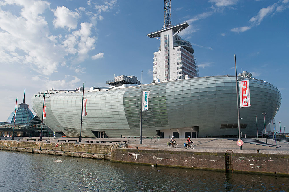 Von Bremen nach Kiel