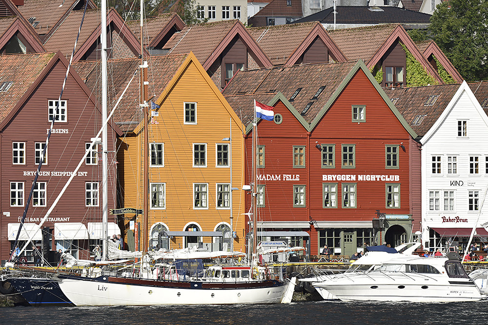 Nordseeküsten-Radweg - Norwegen