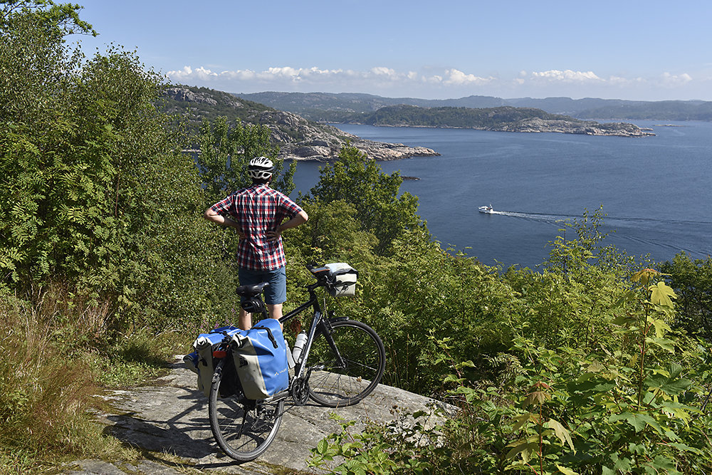 Nordseeküsten-Radweg - Norwegen