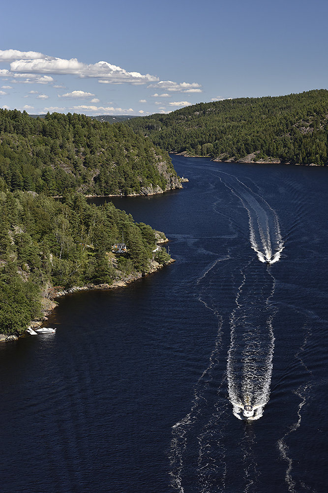 Nordseeküsten-Radweg - Norwegen